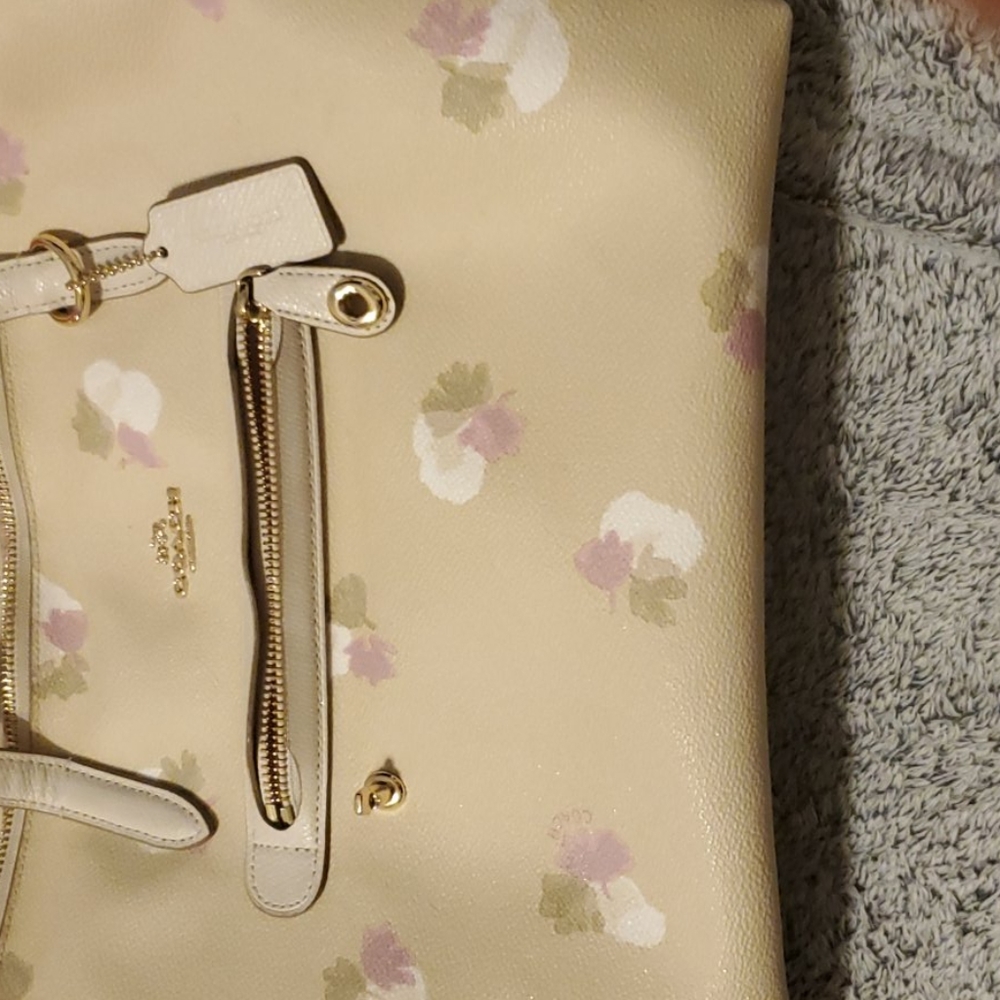 Coach purse